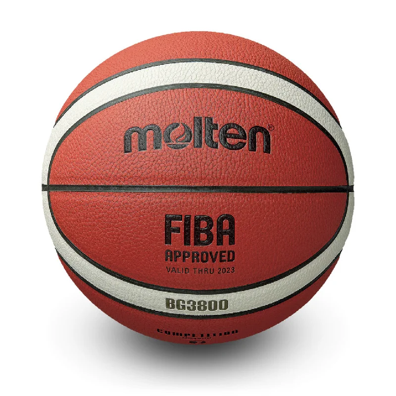 Molten BG3800 FIBA Basketball - B7G3800 +