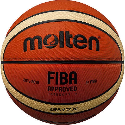 Molten GM7X FIBA Basketball -