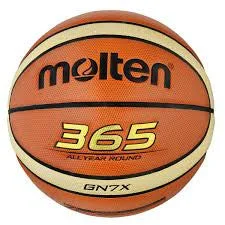 Molten GN7X 365 FIBA Basketball -