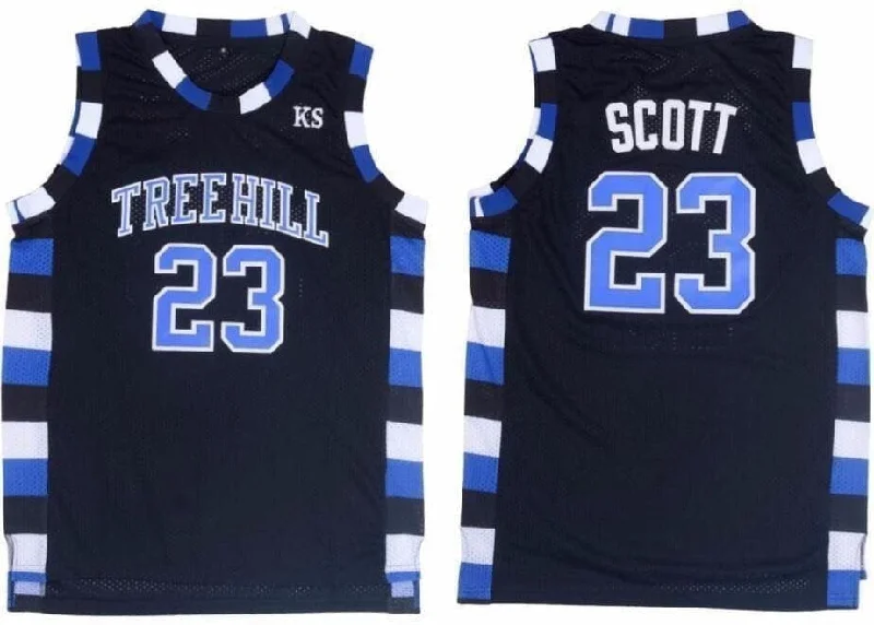 Nathan Scott #23 - One Tree Hill Jerseys