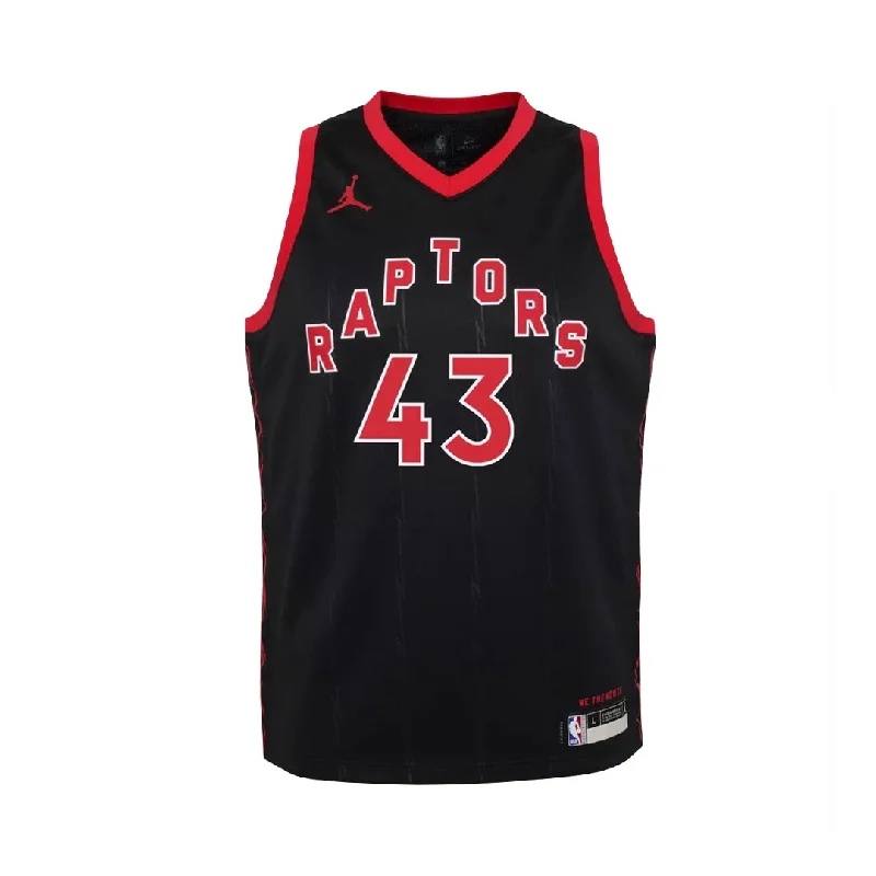 NBA - Kids' (Toddler) Toronto Raptors Pascal Siakam Statement Jersey (HY2T1BW2P RAPPS)