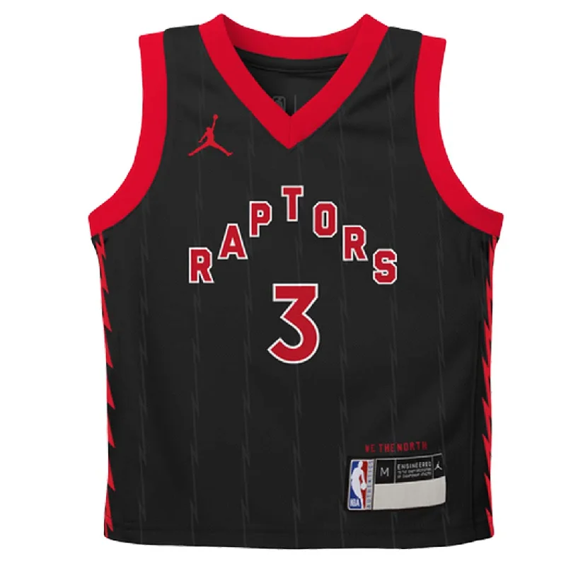 NBA - Kids' Toronto Raptors OG Anunoby Jersey (HY2B3BW2P RAPOA)