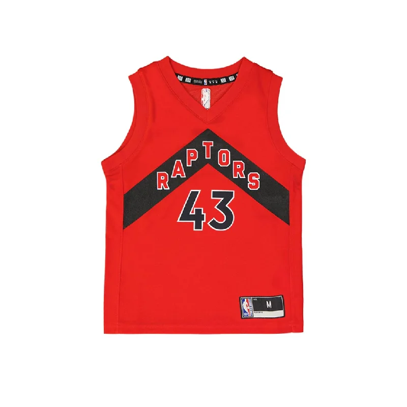 NBA - Kids' Toronto Raptors Pascal Siakam Jersey (HK2B3B2RP RAPPS)