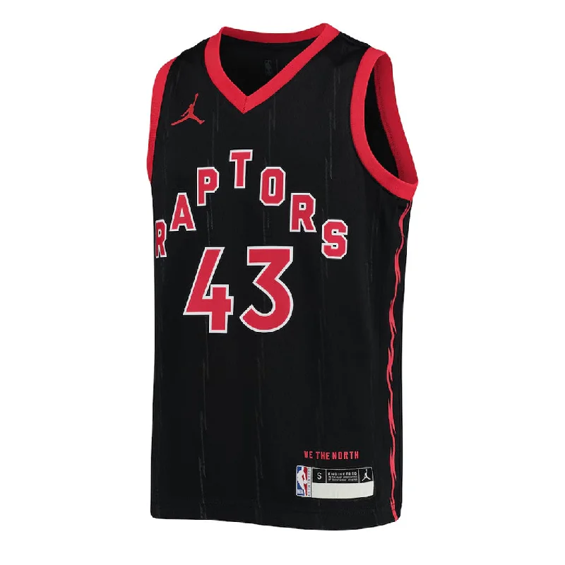 NBA - Kids' Toronto Raptors Pascal Siakam Jersey (HY2B3BW2P RAPPS)