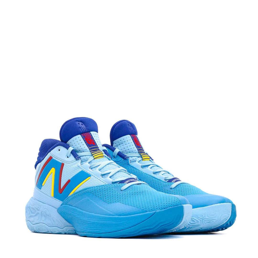 New Balance Senior TWO WXY V4 BB2WYCH4 Basketball Shoe