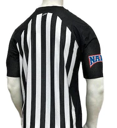 Honig's NAIA NCAA Approved Pro-Stretch Basketball Officials Jersey