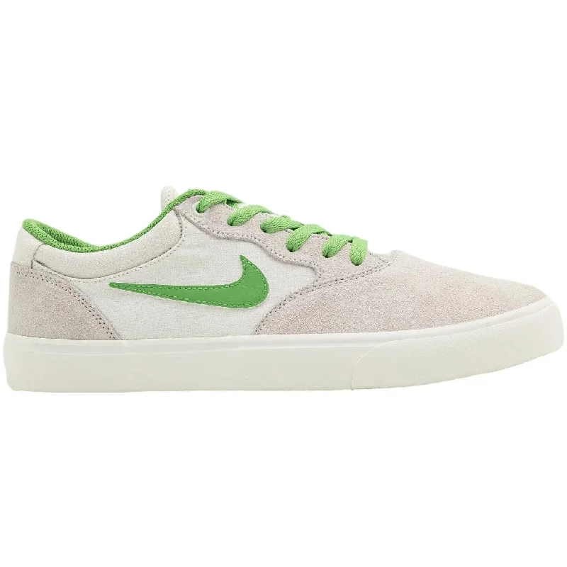 Nike SB Chron 2 Mens Shoe Phantom / Chlorophyll