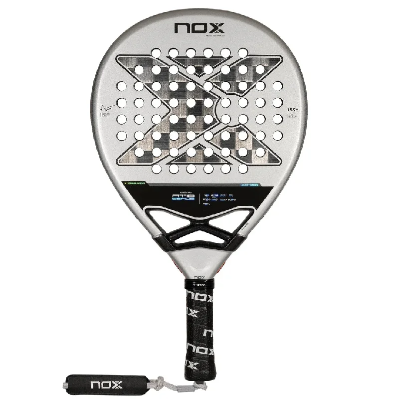 NOX AT10 Genius 18K Padel Racket