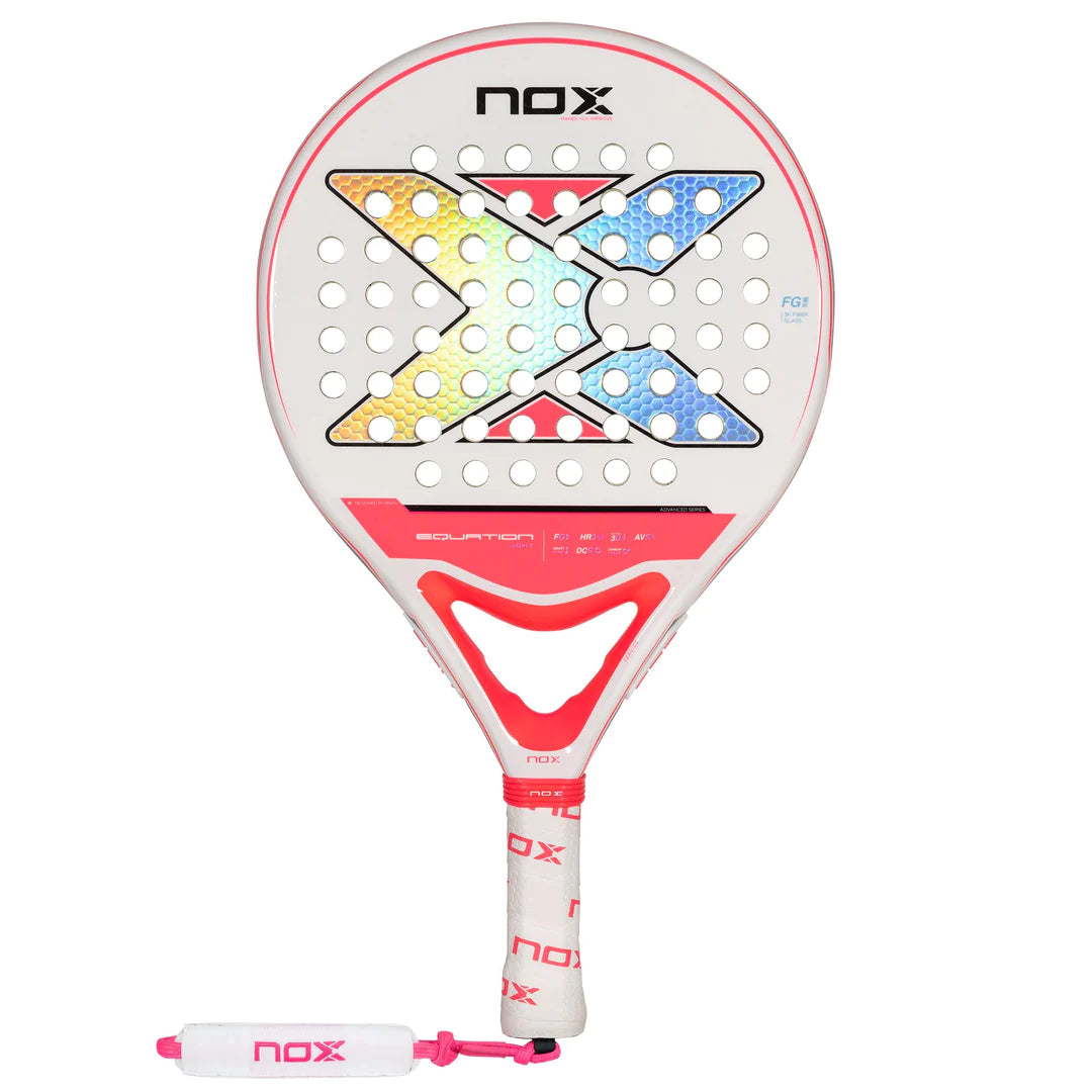 NOX Equation Light Advanced Padel Racket