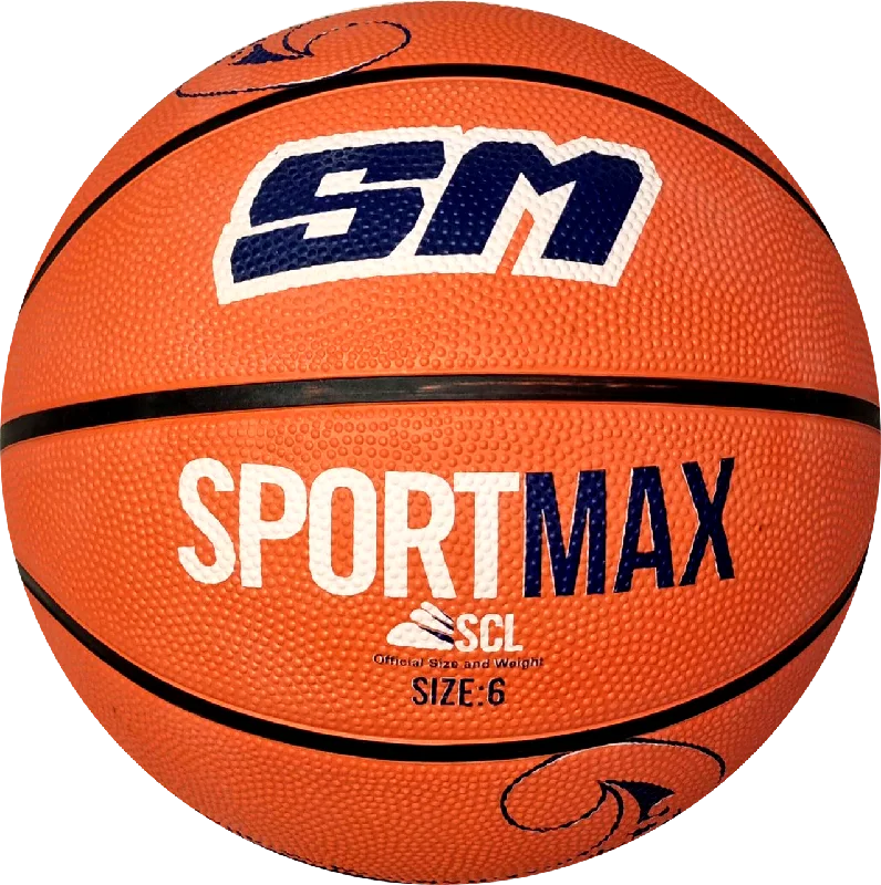 Sportmax Rubber Basketball