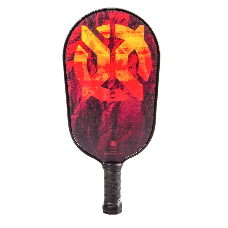 Onix Composite Summit C1 Pickleball Paddle [Red]