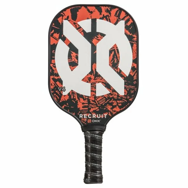 Onix Recruit V4 Pickleball Paddle (7.6-8.1 Oz)