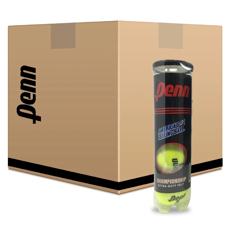 Penn Championship Tennis Balls - 12 Dozen