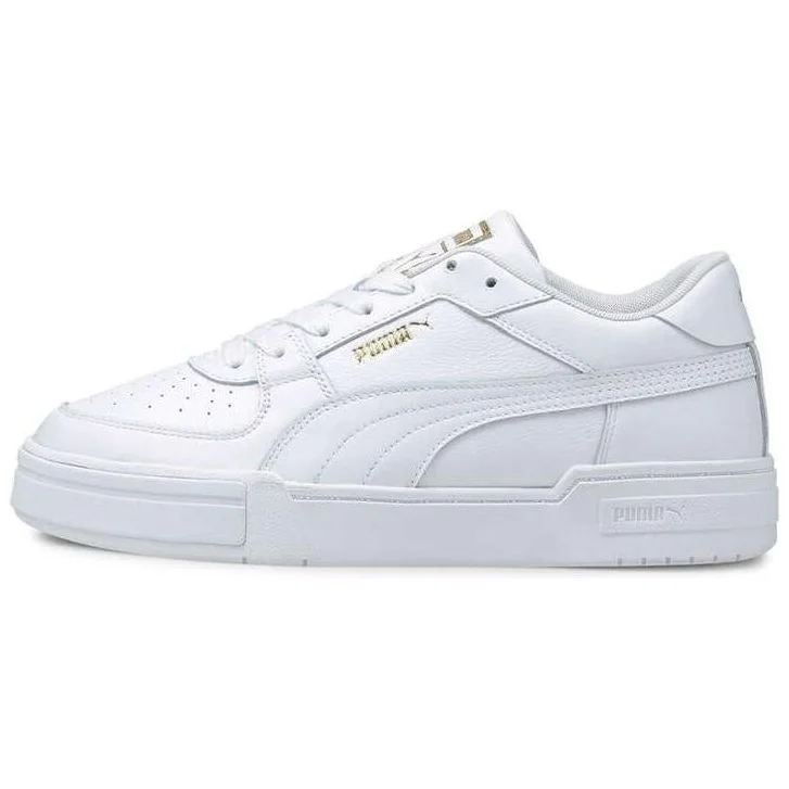 Puma CA Pro Classic Womens Shoe White / White