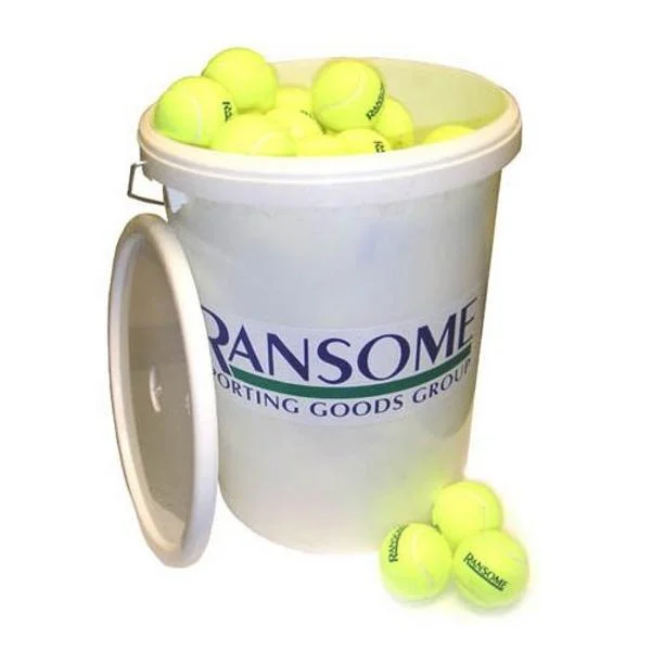 Ransome Training Ball Bucket