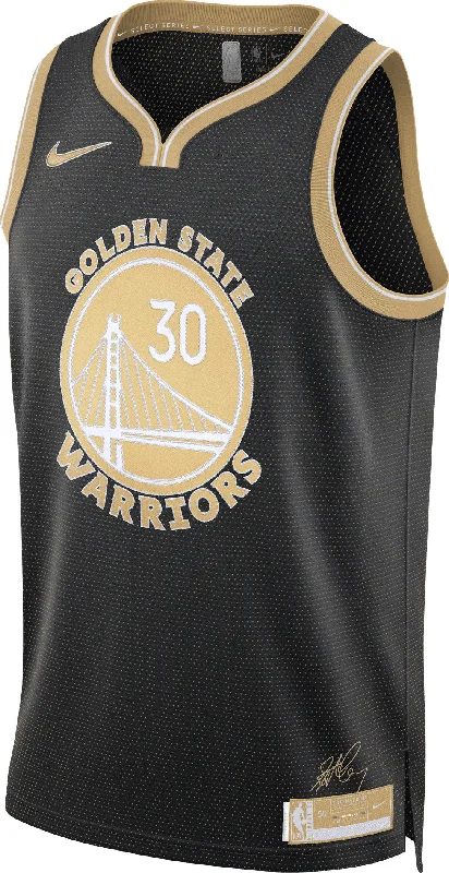 Stephen Curry Golden State Warriors 2024 Select Series Dri-FIT NBA Swingman Jersey