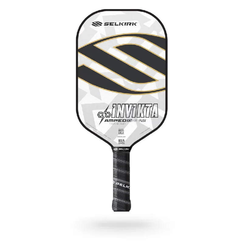 Selkirk AMPED Invikta Lightweight Pickleball Paddle [Regal]