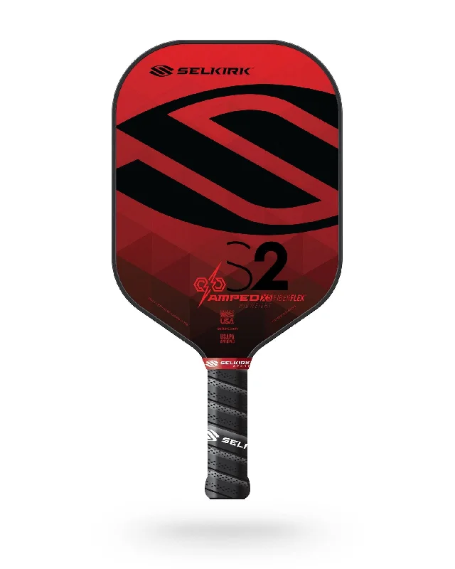 Selkirk AMPED S2 Midweight Pickleball Paddle