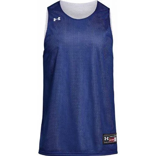 Under Armour Men's Triple Double Reversible Basketball Jersey