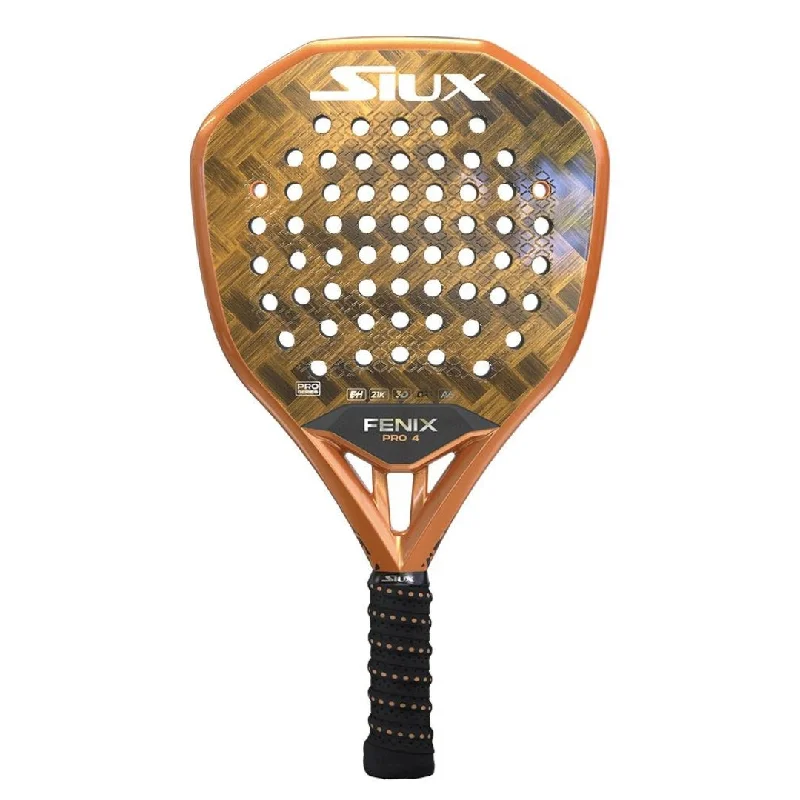 Siux Fenix Pro 4 Padel Racket