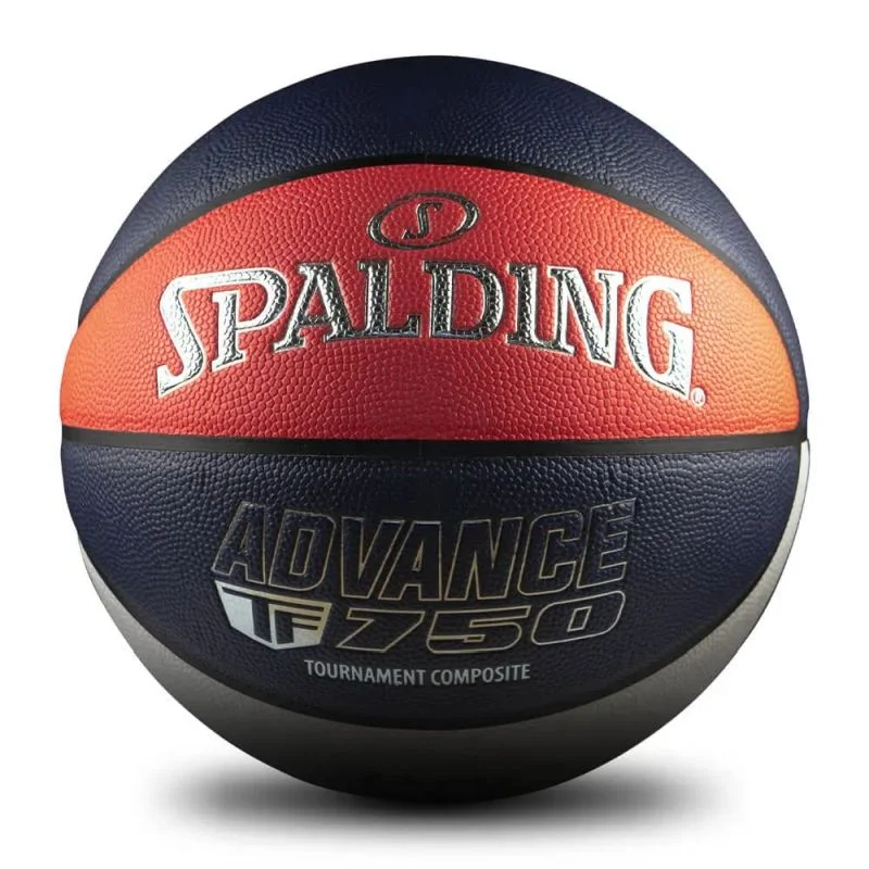 Spalding TF-Advance 750 VJBL Game Ball