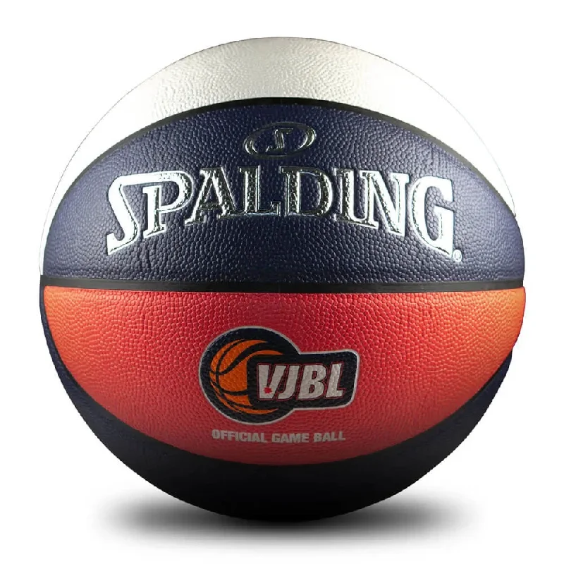 Personalised SPALDING - Advance Tf-750 - Official VJBL Game Basketball