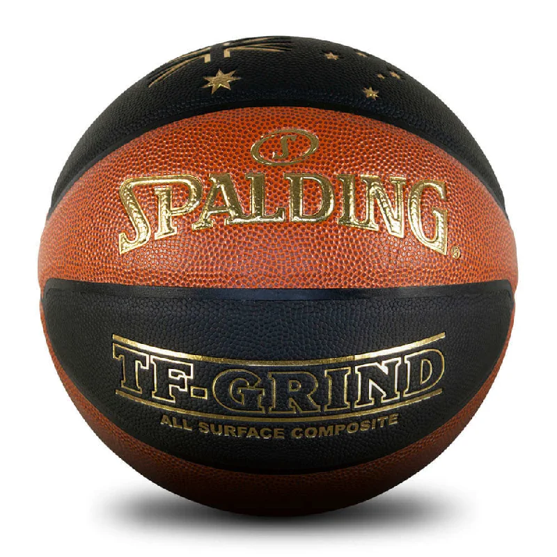 Personalised SPALDING - Tf-Grind - Basketball Australia