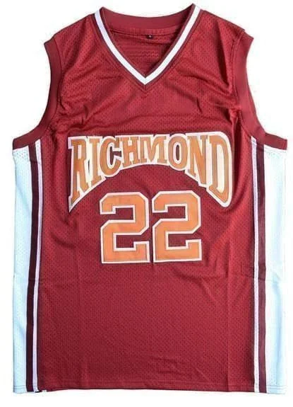 Timo Cruz #22 Richmond High - Coach Carter Movie Jersey