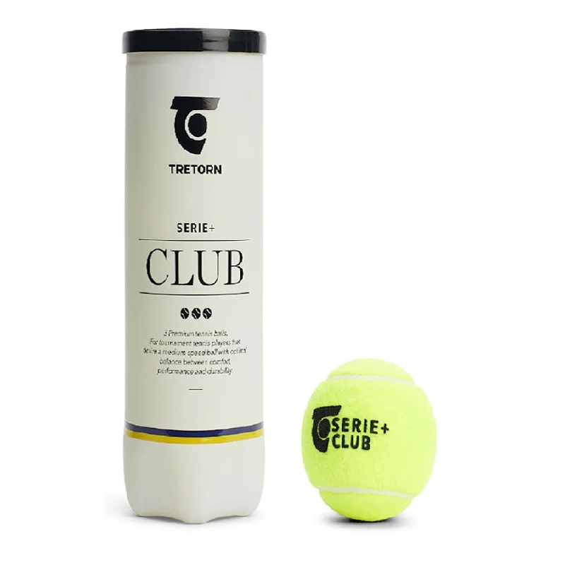 Tretorn Serie+ Club 3 Ball