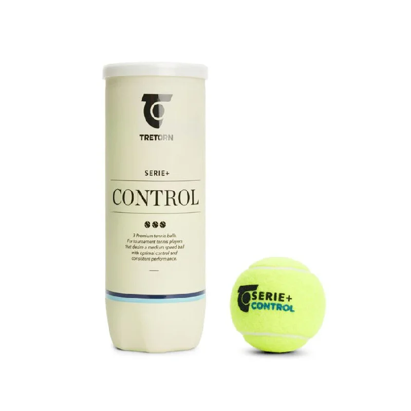 Tretorn 473602 Serie+ Control 3 Ball