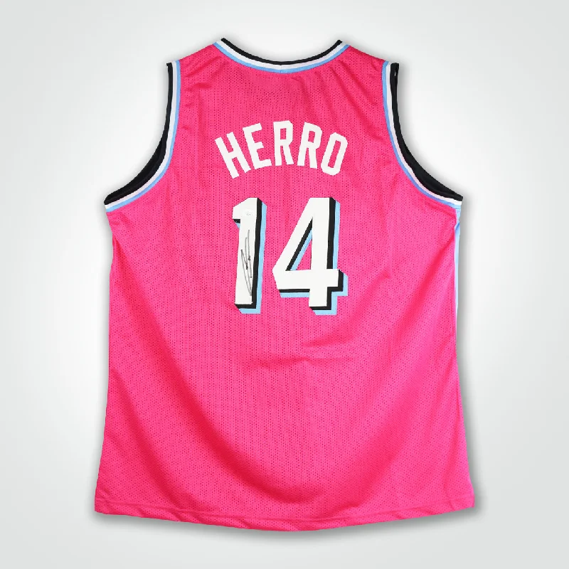 Tyler Herro Signed Jersey