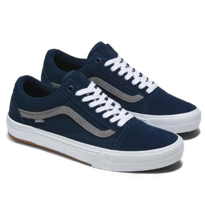 Vans BMX Old Skool Navy / White Skate Shoe