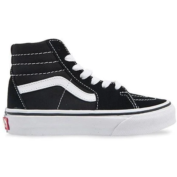 Vans Sk8-Hi Youth Shoe Black / True White