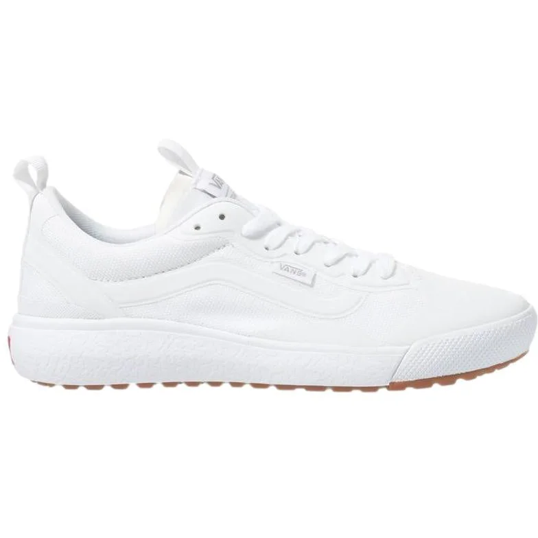 Vans Ultrarange Exo Shoe True White / True White