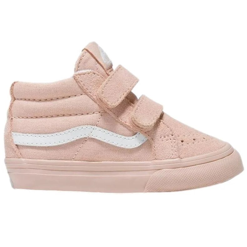 Vans Youth Sk8 -Mid Reissue Pastel Rose Smoke