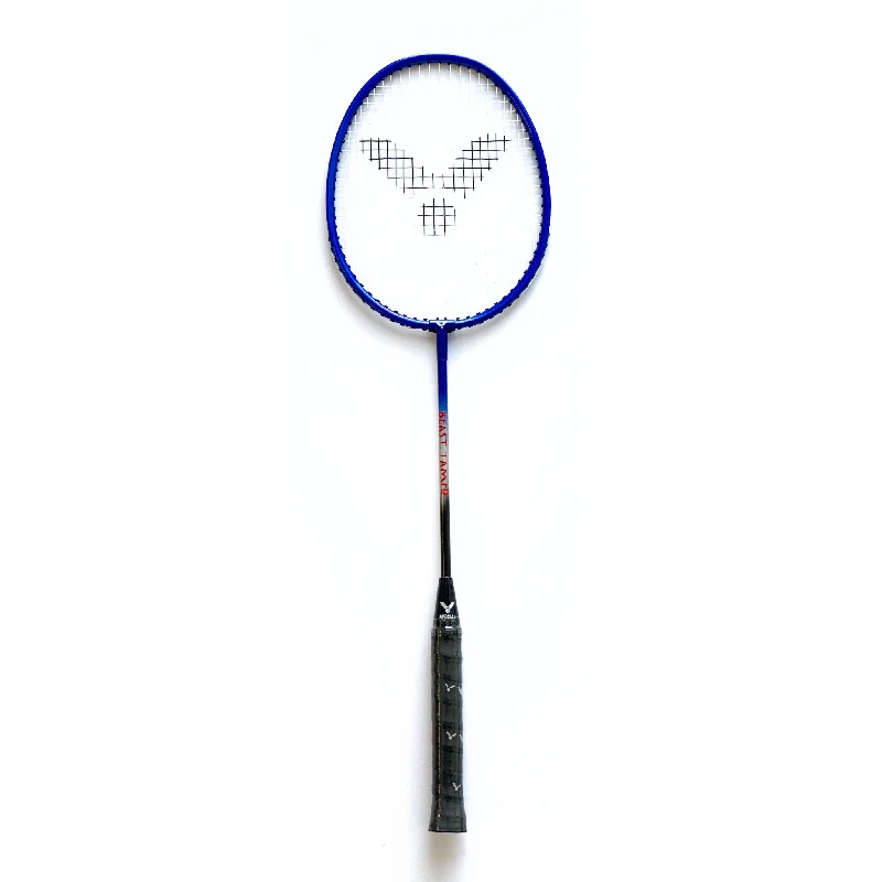 Victor AL3000 Beast Tamer Strung Badminton Racket [Blue]