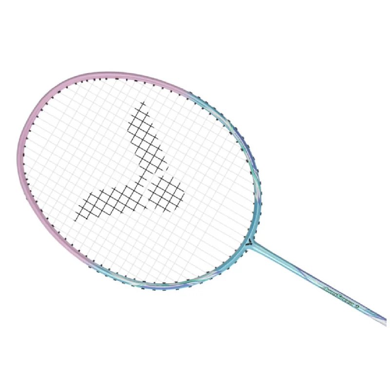 VICTOR AURASPEED 9 Strung Badminton Racket [ARS-9]