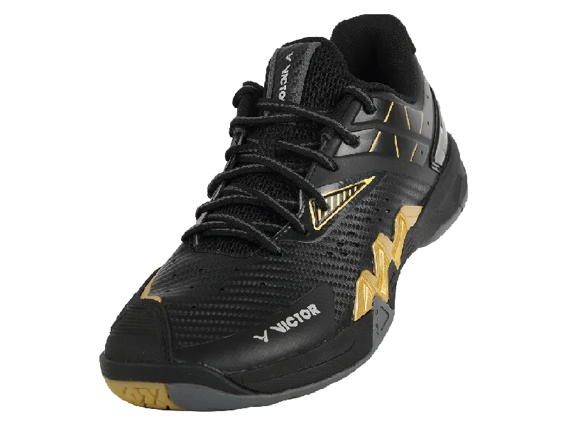 VICTOR P8500 II C Badminton Shoes [Black]