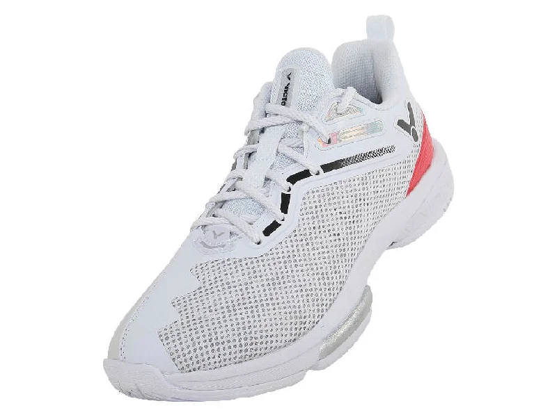 VICTOR P9600-A Badminton Shoes [Bright White]