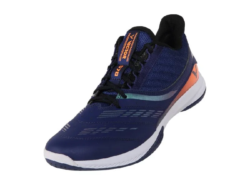 Victor S70 B Badminton Shoes [Navy Blue]*CLEARANCE*