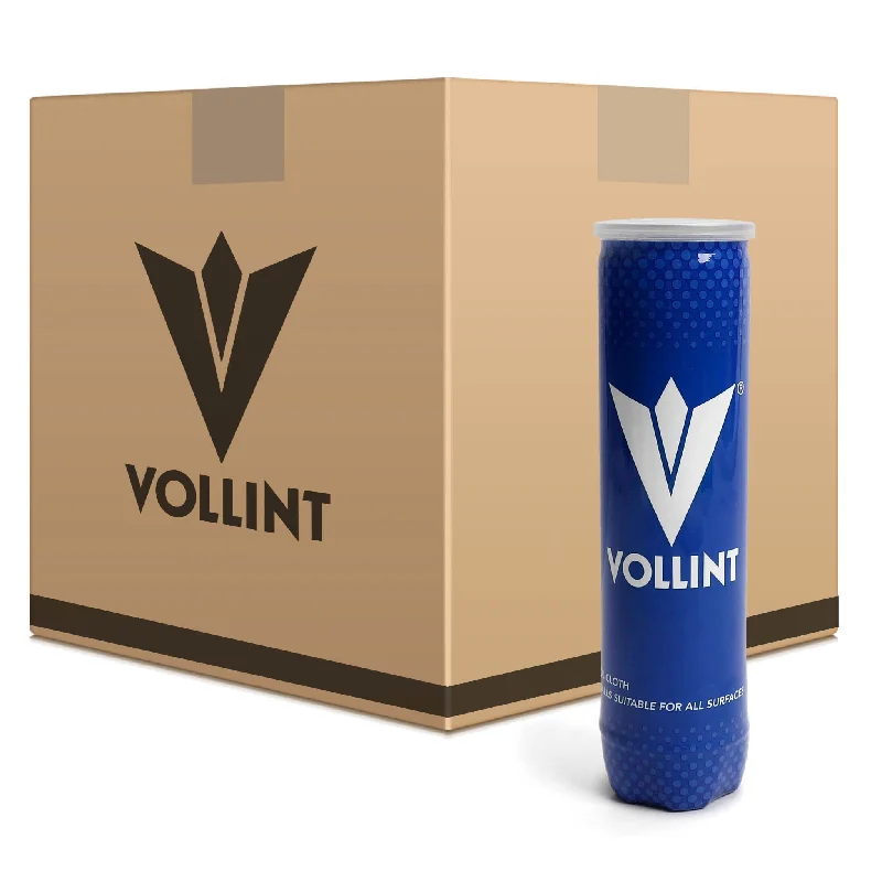 Vollint Premier Tennis Balls - 12 Dozen