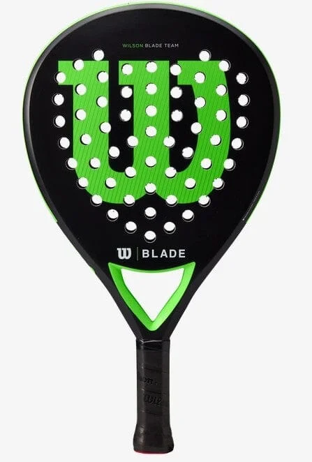 Wilson BLADE TEAM V2 BLACK PADEL