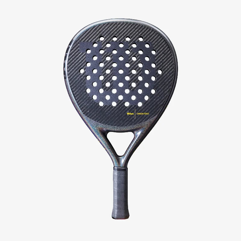 Wilson Carbon Force PRO Padel Racket