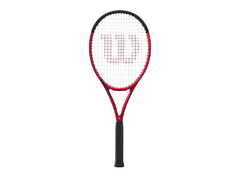 WILSON - Clash 100UL V2 Tennis Racket