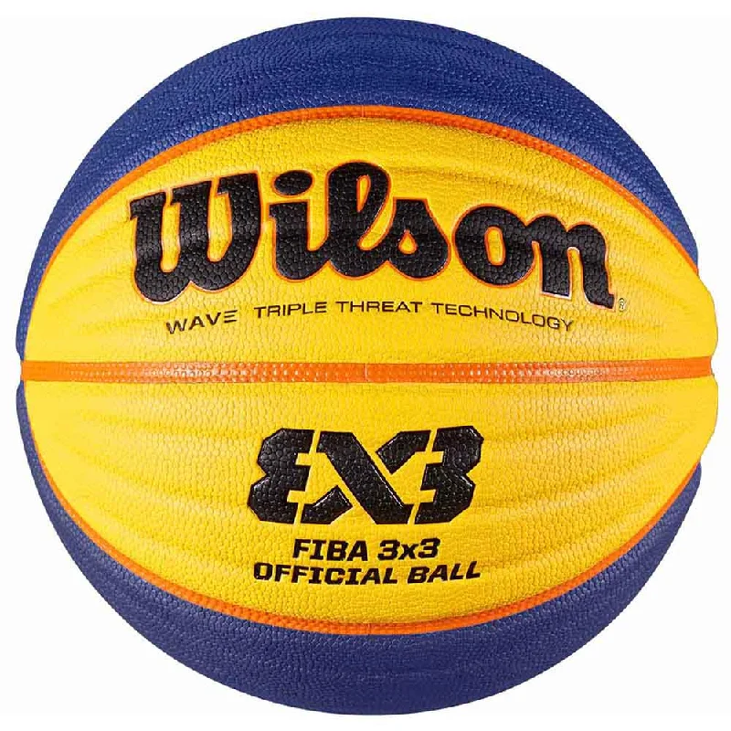 Wilson FIBA Official 3X3 Basketball