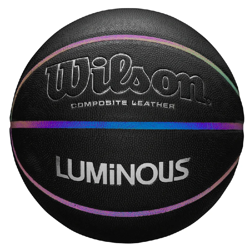 Personalised WILSON - Luminous Performance Size 7 Basketball