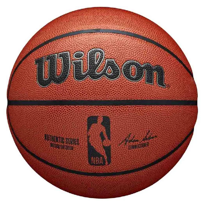 Wilson Basketball -  NBA Authentic - Indoor & Outdoor