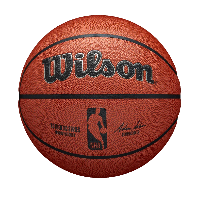 Personalised WILSON - NBA Authentic Series Indoor Outdoor Basketball