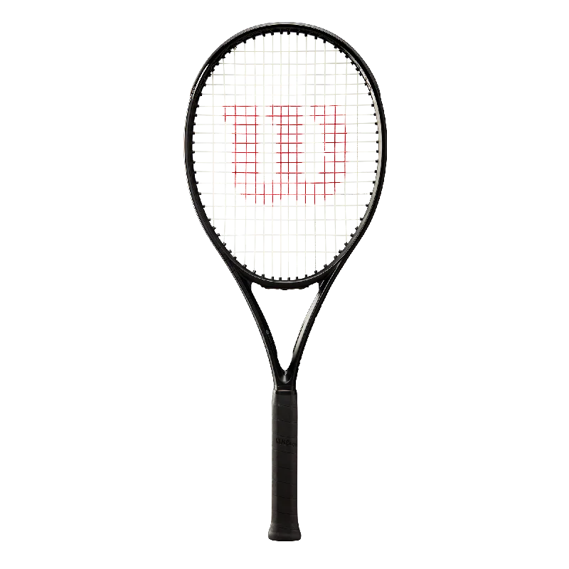 Wilson Noir Clash 100 V2 Tennis Racket