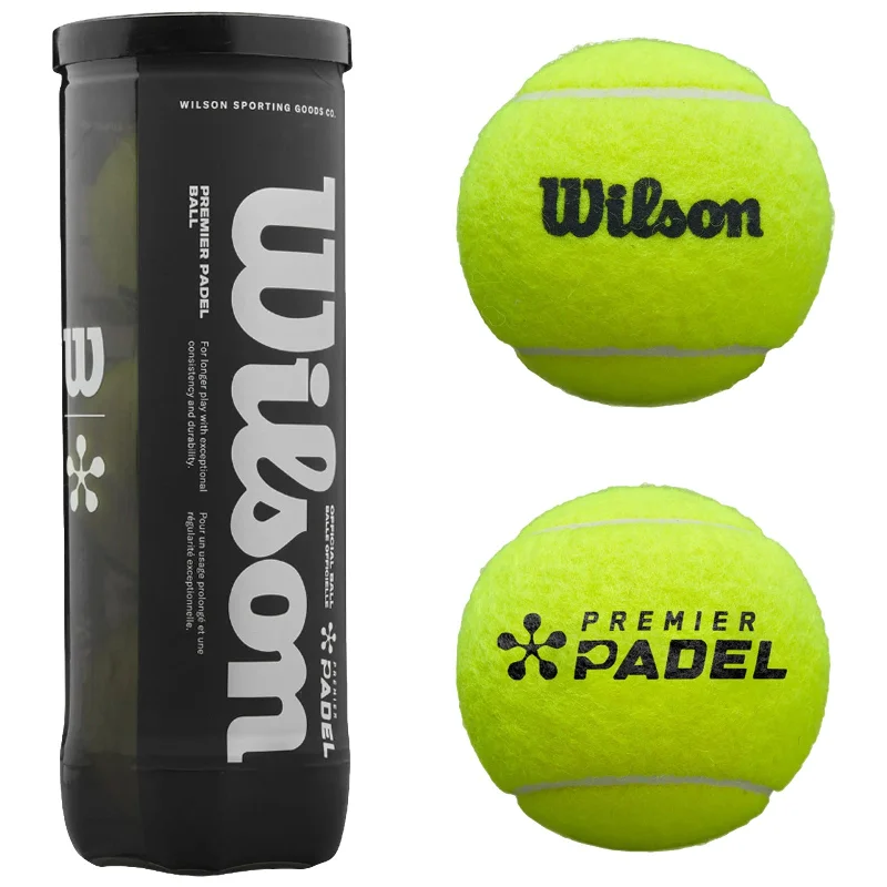 Wilson Premier Padel Balls